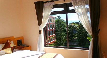 Khách Sạn Coffe Tour Resort Buôn Ma Thuột