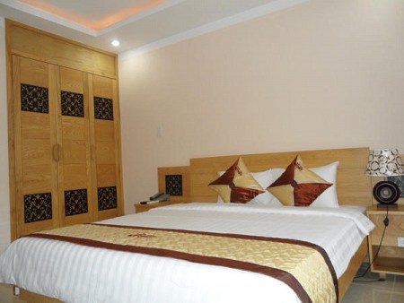 Khách Sạn Coffe Tour Resort Buôn Ma Thuột