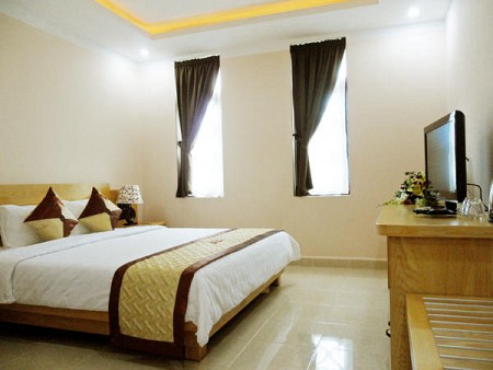 Khách Sạn Coffe Tour Resort Buôn Ma Thuột