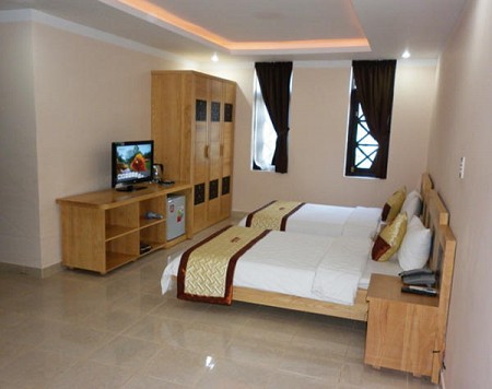 Khách Sạn Coffe Tour Resort Buôn Ma Thuột