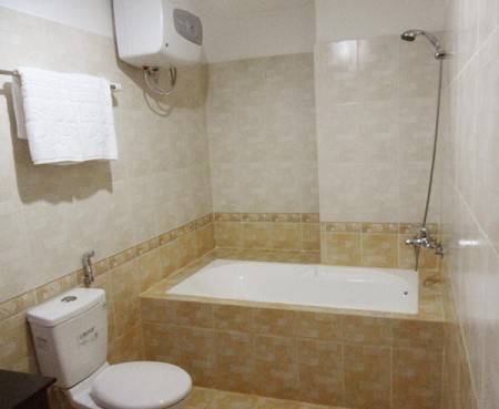 Khách Sạn Coffe Tour Resort Buôn Ma Thuột