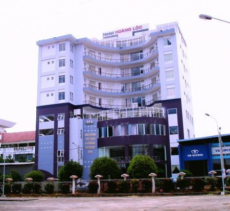 Khách sạn Hoàng Lộc Buôn Ma Thuột Khách sạn Hoàng Lộc Buôn Ma Thuột