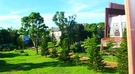 Khách Sạn Coffe Tour Resort Buôn Ma Thuột