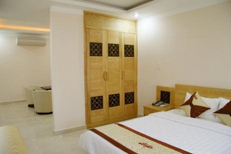 Khách Sạn Coffe Tour Resort Buôn Ma Thuột