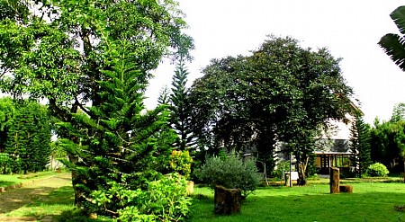 Khách Sạn Coffe Tour Resort Buôn Ma Thuột