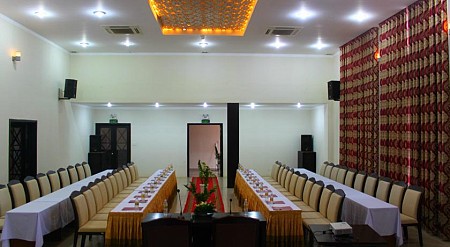 Khách Sạn Coffe Tour Resort Buôn Ma Thuột