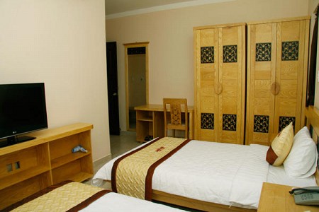 Khách Sạn Coffe Tour Resort Buôn Ma Thuột