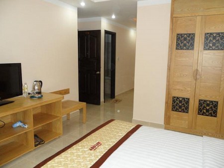 Khách Sạn Coffe Tour Resort Buôn Ma Thuột