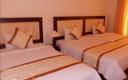 Khách Sạn Đông Dương Indochine KonTum