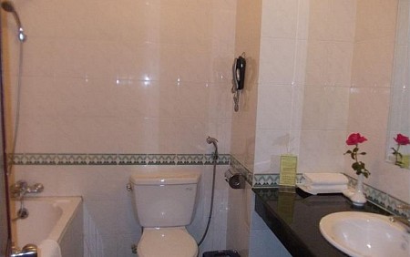 Khách Sạn Đông Dương Indochine KonTum