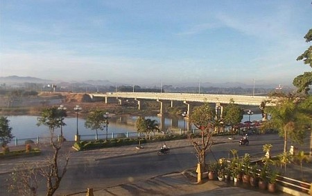 Khách Sạn Đông Dương Indochine KonTum