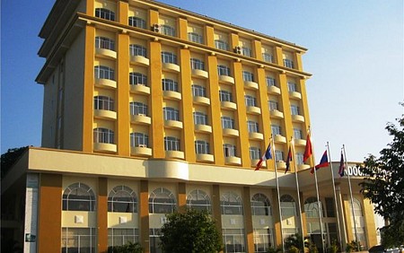 Khách Sạn Đông Dương Indochine KonTum