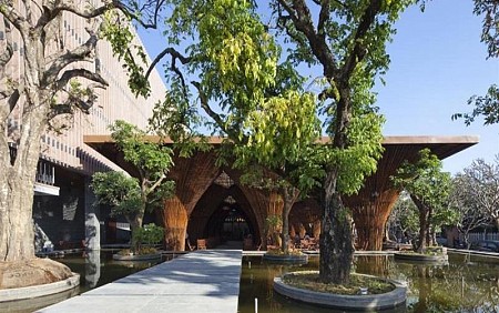 Khách Sạn Đông Dương Indochine KonTum