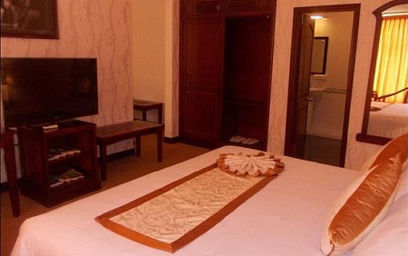 Khách Sạn Đông Dương Indochine KonTum