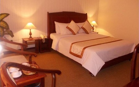 Khách Sạn Đông Dương Indochine KonTum