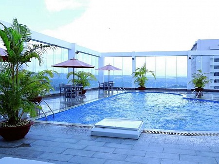 Khách sạn Hai Bà Trưng Buôn Ma Thuột