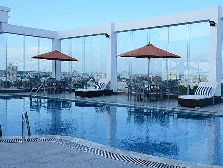 Khách sạn Hai Bà Trưng Buôn Ma Thuột