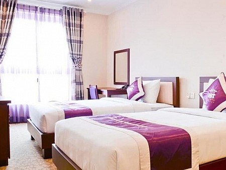 Khách sạn Hai Bà Trưng Buôn Ma Thuột