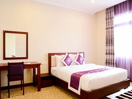 Khách sạn Hai Bà Trưng Buôn Ma Thuột