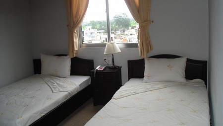 Khách sạn Hoàng Lộc Buôn Ma Thuột