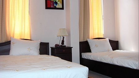 Khách sạn Hoàng Lộc Buôn Ma Thuột