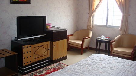 Khách sạn Hoàng Lộc Buôn Ma Thuột