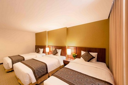 Khách Sạn Mường Thanh Luxury Buôn Ma Thuột