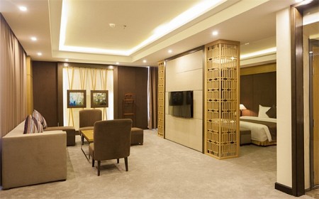 Khách Sạn Mường Thanh Luxury Buôn Ma Thuột