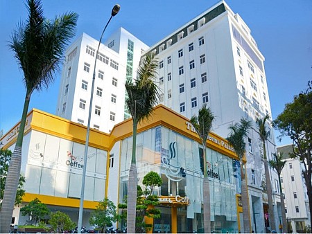 Khách sạn Hai Bà Trưng Buôn Ma Thuột