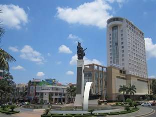 Khách Sạn Sài Gòn Ban Mê