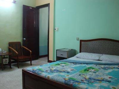 Khách Sạn Tây Nguyên