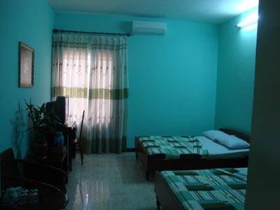 Khách Sạn Tây Nguyên