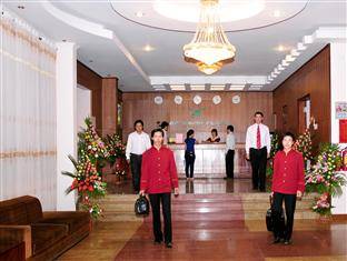 Khách Sạn Tre Xanh