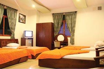 Khách Sạn Tuấn Vũ