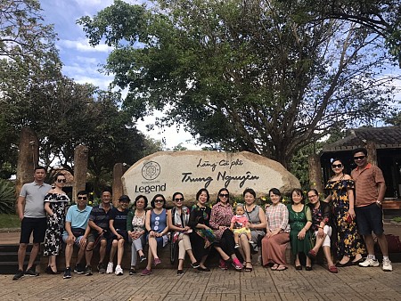 Buôn Mê Thuột – Hồ Lak – Núi Đá Voi - Núi Đá Tình Yêu - Chùa Sắc Tứ Khải Đoan - Bảo Tàng Thế Giới Café | 1 ngày (VTN10)