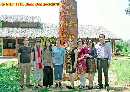 Buôn Ma Thuột – Buôn Đôn - Nhà Sàn Cổ - Trung Tâm Buôn Đôn – Thác Dray Nur | 1 ngày (VTN11)