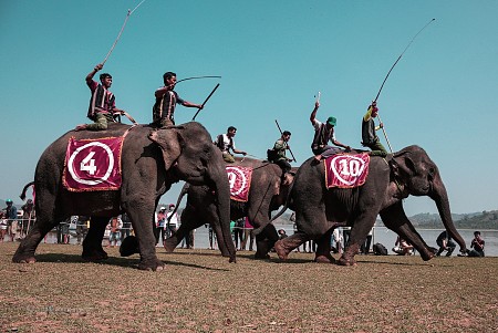 chương trình Đắk Lắk - Buôn Mê Thuột 3 ngày 2 đêm (VTN30)