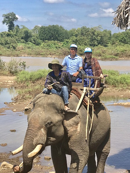 chương trình Đắk Lắk - Buôn Mê Thuột 3 ngày 2 đêm (VTN30)