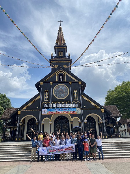 Gia Lai – Kon Tum - Tham Quan Pleiku – Buôn Mê Thuột -  Buôn Đôn - Thác Dray Nur - Hồ Lak | 30 Tháng 4