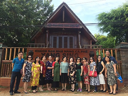 Đắk Lắc - Buôn Đôn – Hồ Lắk – Buôn Mê Thuột | Dịp Lễ 30/4 Khám phá vùng đất huyền bí và văn hóa độc đáo