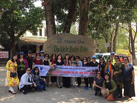 Đắk Lắc - Buôn Đôn – Hồ Lắk – Buôn Mê Thuột | Dịp Lễ 30/4 Khám phá vùng đất huyền bí và văn hóa độc đáo