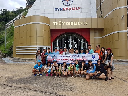 Hà Nội - Tây Nguyên - Komtun - Gia Lai - Daklak | 4 Ngày 3 Đêm (VNT40)