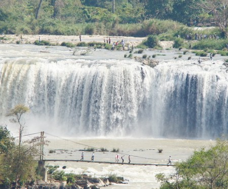 Hn/ Hcm - Pleiku - Kon Tum - Buôn Mê Thuột - Hn/ Hcm