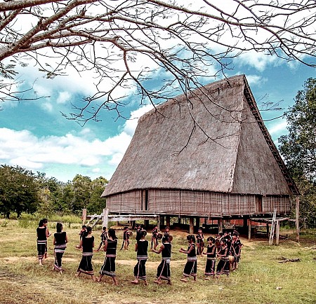 1 ngày Khám phá Buôn Mê Thuột - Buôn Đôn (VTN13)