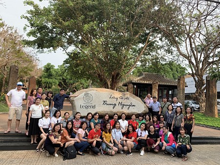 1 ngày Khám phá Buôn Mê Thuột - Buôn Đôn (VTN13)