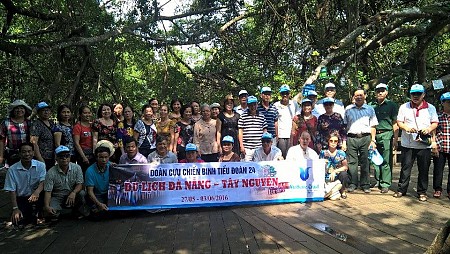 chương trình Tây Nguyên 4N3D: Buôn Ma Thuột - Pleiku - KonTum Từ Hồ Chí Minh