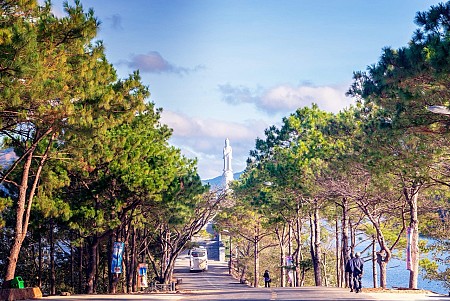 Kon Tum  - Gia Lai - Dak Lak - Buôn Mê Thuột | Tết Âm Lịch 2025