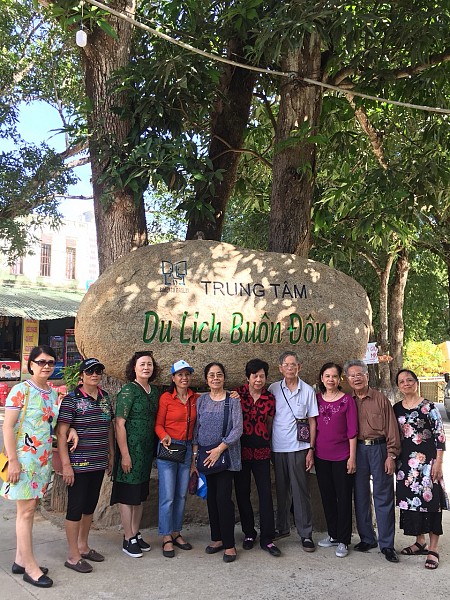 Kon Tum  - Gia Lai - Dak Lak - Buôn Mê Thuột | Tết Âm Lịch 2025