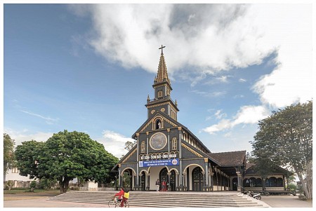 Kon Tum  - Gia Lai - Dak Lak - Buôn Mê Thuột | Tết Âm Lịch 2025