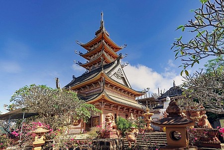 Kon Tum  - Gia Lai - Dak Lak - Buôn Mê Thuột | Tết Âm Lịch 2025